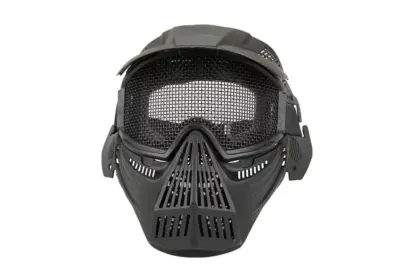 Maska GF Tactical Guardian V1 - Czarny - obrazek 4