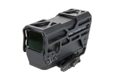 Kolimator Vector Optics Frenzy Plus 1x31x26 Multi-Reticle - obrazek 3