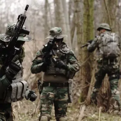 Replika karabinka SA-A13 ONE™ - Chaos Grey OD-G-SPE-01-017538-00 asgbox.pl