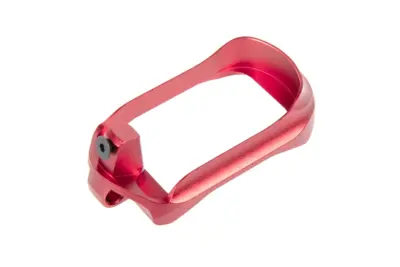 Magwell TTI Airsoft do replik AAP01 Czerwony - obrazek 2