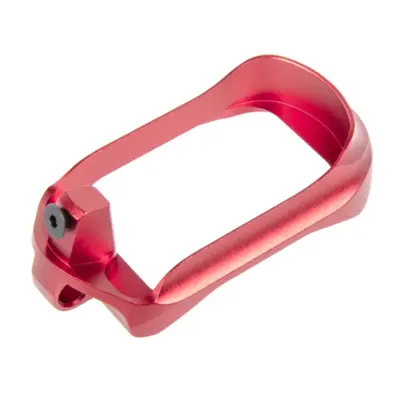 Alternative view of Magwell TTI Airsoft do replik AAP01 Czerwony