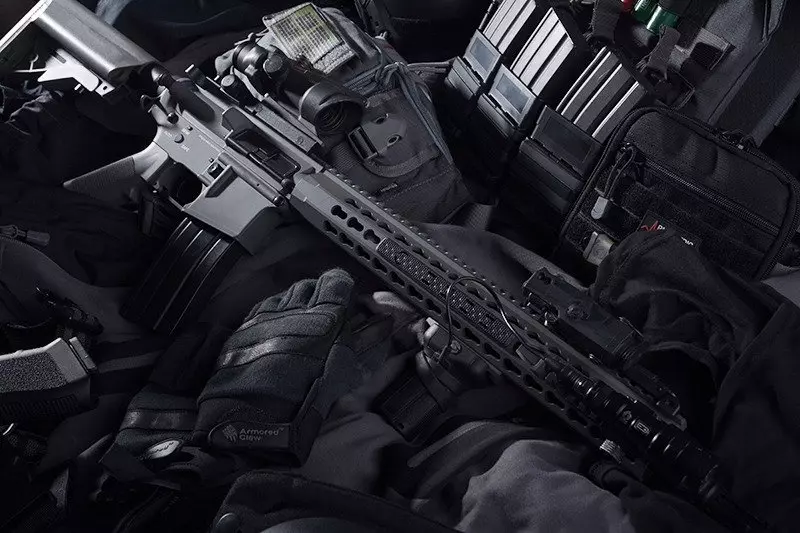 Replika karabinka Specna Arms SA-B15 ONE™ - Chaos Grey OD-G-SPE-01-017536-00 asgbox.pl Replika karabinka Specna Arms SA-B15 ONE™ - Chaos Grey - obrazek 25