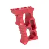 Aluminiowy chwyt kątowy TD Minivert na KeyMod/M-LOK Czerwony OD-G-JJA-09-040418-00 asgbox.pl
