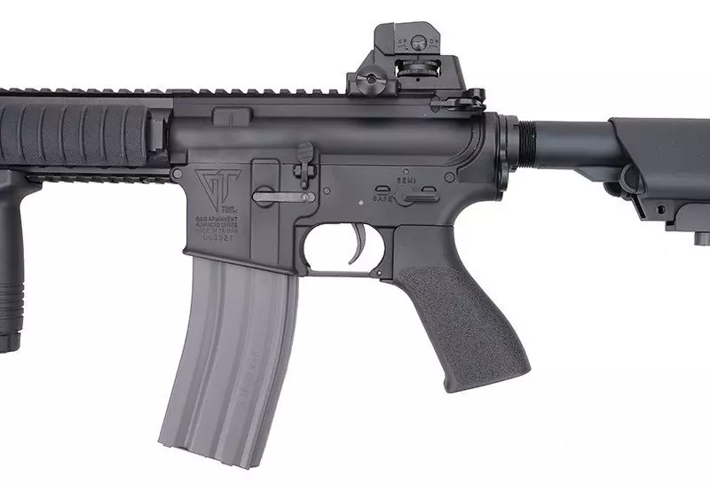 Replika karabinka TR15 Raider - czarny OD-G-GIG-01-004889-00 asgbox.pl Replika karabinka TR15 Raider - czarny - obrazek 11