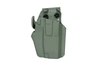 Kabura uniwersalna Sub-Compact (183) - Oliwkowa - obrazek 4