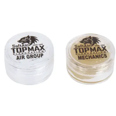 asgbox.pl - Zestaw smarów TopMax PRO