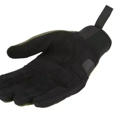 Rękawice taktyczne Armored Claw Shield - Olive OD-G-ACL-33-007250-02 asgbox.pl