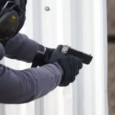 Rękawice taktyczne Armored Claw Smart Flex - czarne OD-G-ACL-33-016518-02 asgbox.pl