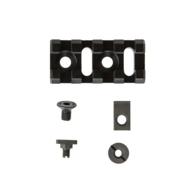 Alternative view of Szyna B-2 - Czarny