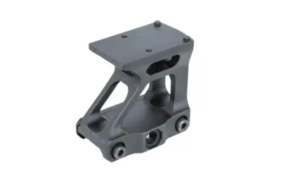 Montaż na szynę RIS JJ Airsoft pod kolimator typu RMR Czarny - obrazek 3