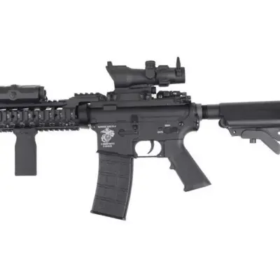 Replika karabinka Specna Arms SA-B05 ONE™ - czarna OD-G-SPE-01-004036-00 asgbox.pl