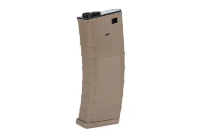 Magazynek SR4 SRC typu Low-Cap na 70 kulek Tan - obrazek 2