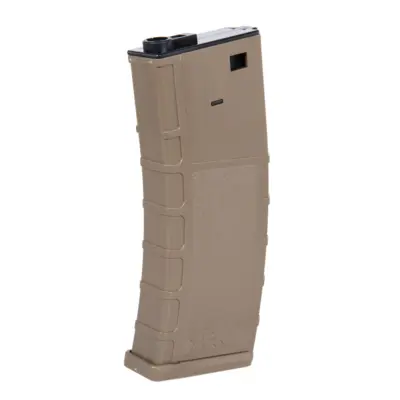 Alternative view of Magazynek SR4 SRC typu Low-Cap na 70 kulek Tan