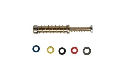 Prowadnica sprężyny powrotnej do replik Umarex G17 Gen5 - Złota - obrazek 2