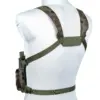 Kamizelka taktyczna typu Chest Rig Specna Arms Tactical Adaptive Wz.93 Pantera Leśna OD-G-SPE-18-042458-00 asgbox.pl