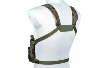 Kamizelka taktyczna typu Chest Rig Specna Arms Tactical Adaptive Wz.93 Pantera Leśna - obrazek 5