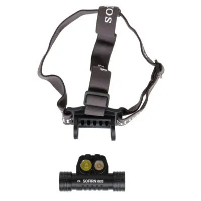 Latarka Czołowa Sofirn HS20 z akumulatorem Czarna SOF-11-046327-00 asgbox.pl Latarka Czołowa Sofirn HS20 z akumulatorem Czarna SOF-11-046327-00 asgbox.pl