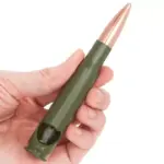 Otwieracz do butelek 50 cal BMG - Oliwkowy - obrazek 3