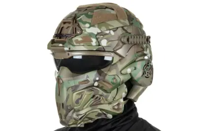 Hełm Wosport W Ronin Assault Helmet MC - obrazek 4