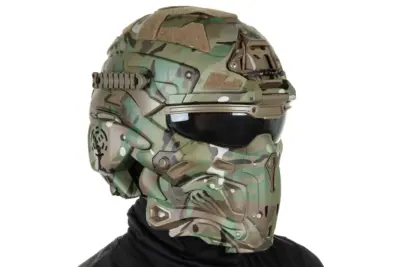 Hełm Wosport W Ronin Assault Helmet MC - obrazek 5