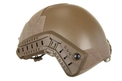 Hełm Wosport FAST MH Combat Standard Version M Tan - obrazek 4