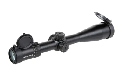 Luneta VictOptics S4 6-24x50 FFP Czarny - obrazek 3
