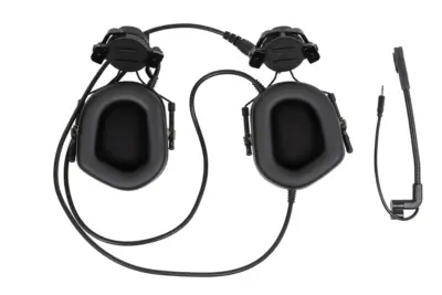 Aktywne ochronniki słuchu Wosport  HD-11 Gen. 5 MC - obrazek 2
