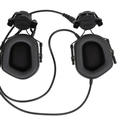 Alternative view of Aktywne ochronniki słuchu Wosport  HD-11 Gen. 5 MC