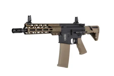 Karabinek ASG Specna Arms SA-C25 PDW CORE™ HAL ETU™ Chaos Bronze - obrazek 7