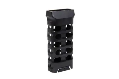 Ultralekki aluminiowy chwyt pionowy M-Lok/KeyMod (TYP 2) - Czarny - obrazek 3
