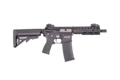 Replika karabinka SA-E12 EDGE™  - czarna (OUTLET) ESA2 system - obrazek 3