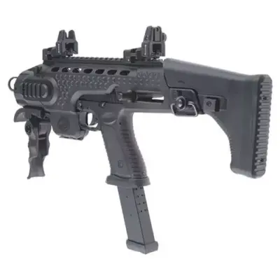 Replika pistoletu Hornet Full Auto z konwersją - czarna OD-G-APS-02-020838-00 asgbox.pl Replika pistoletu Hornet Full Auto z konwersją - czarna OD-G-APS-02-020838-00 asgbox.pl