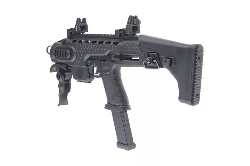 Replika pistoletu Hornet Full Auto z konwersją - czarna OD-G-APS-02-020838-00 asgbox.pl Replika pistoletu Hornet Full Auto z konwersją - czarna - obrazek 12