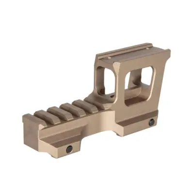 Wysoki montaż AP do celowników typu T1/T2 - Dark Earth AMO-10-033851-00 asgbox.pl