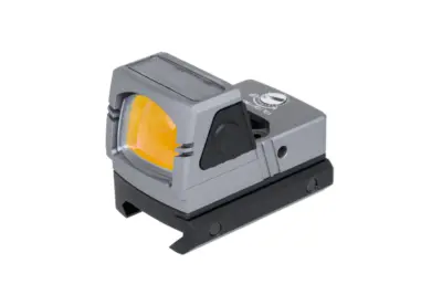 Kolimator xFORCE MINI Solar Powered Szary - obrazek 3