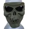Maska Skeleton Full Face Oliwkowy OD-G-WSP-28-039810-00 asgbox.pl