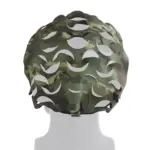 Uniwersalne maskowanie na hełm Wosport Laser Cut Cover MC Tropic - obrazek 4