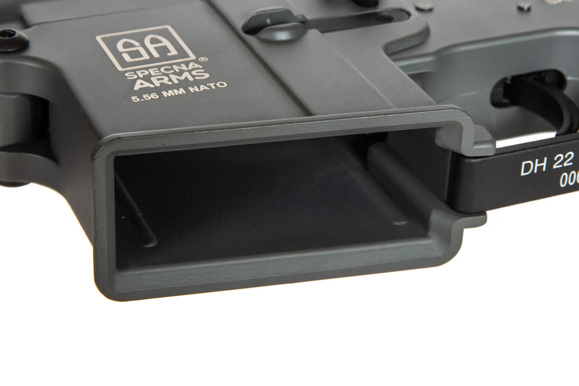 Replika karabinka Specna Arms SA-A03 ONE™ - Chaos Grey OD-G-SPE-01-017537-00 asgbox.pl Replika karabinka Specna Arms SA-A03 ONE™ - Chaos Grey - obrazek 13