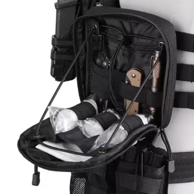 Ładownica Uniwersalna - czarna OD-G-PRI-19-017390-00 asgbox.pl