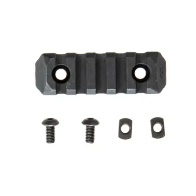 Alternative view of Szyna ERS™ M-LOK 5 slotów - czarna