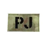 asgbox.pl - Naszywka Emerson Gear PJ ATC FG