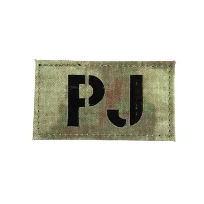 asgbox.pl - Naszywka Emerson Gear PJ ATC FG