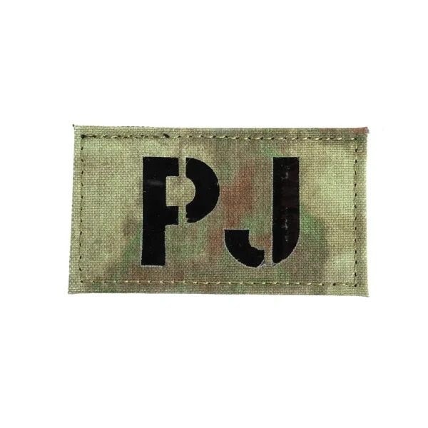 asgbox.pl - Naszywka Emerson Gear PJ ATC FG