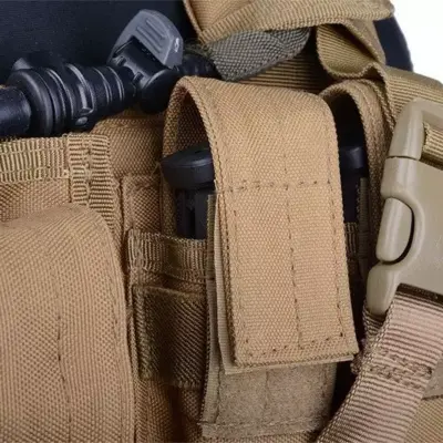 Kamizelka taktyczna typu Maritime - oliwkowa OD-G-GFT-18-009851-00 asgbox.pl