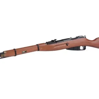 Replika karabinu Mosin Nagant 1891/30 - krótka OD-G-PPS-02-010438-00 asgbox.pl Replika karabinu Mosin Nagant 1891/30 - krótka OD-G-PPS-02-010438-00 asgbox.pl