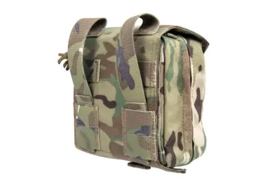 Apteczka zrywana z panelem Molle Wosport MC - obrazek 4