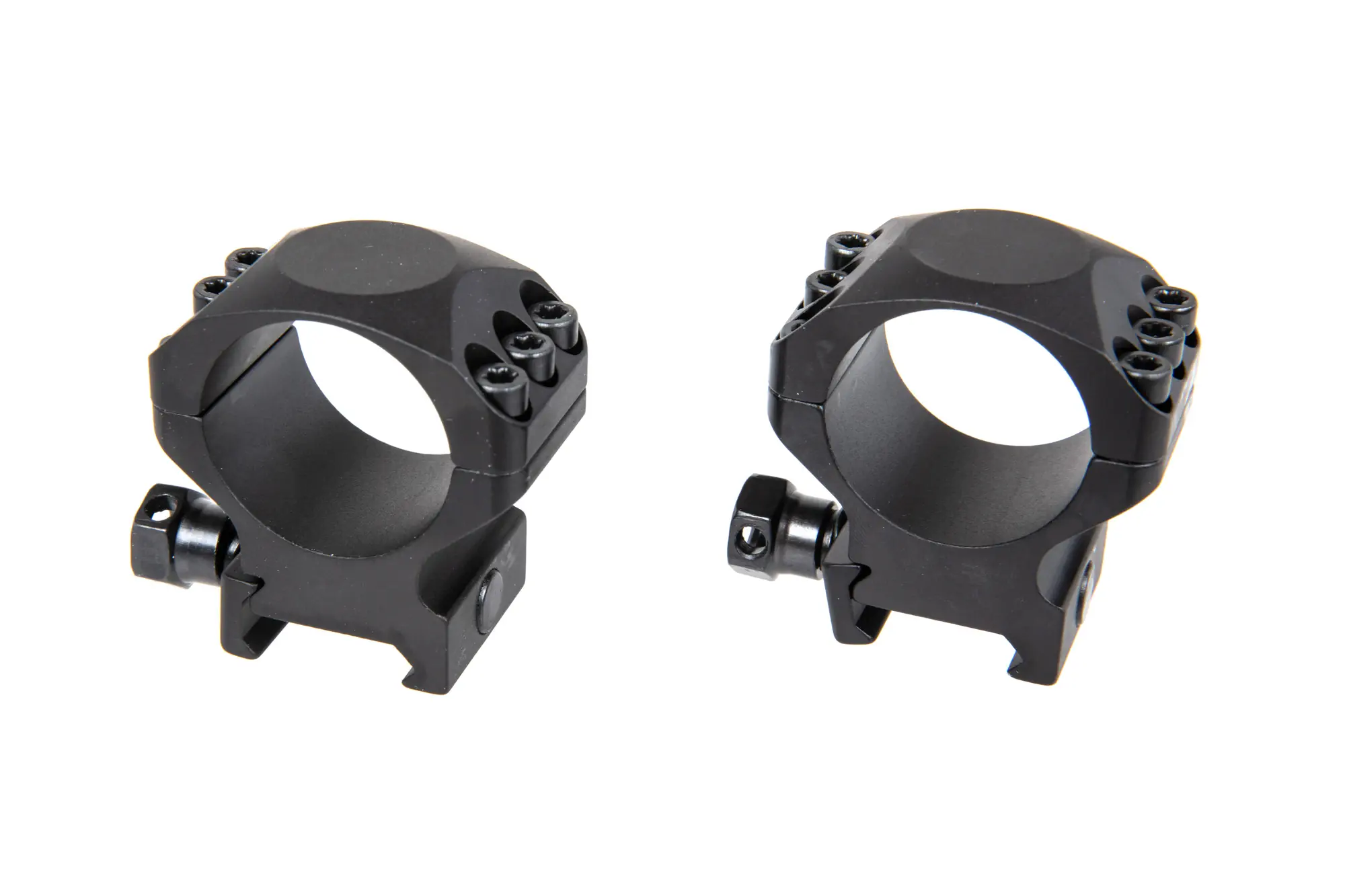 Zestaw pierścieni montażowych Vector Optics X-ACCU 1" 30mm Picatinny (22mm) Low Profile VEC-10-043359-00 asgbox.pl Zestaw pierścieni montażowych Vector Optics X-ACCU 1" 30mm Picatinny (22mm) Low Profile - obrazek 3