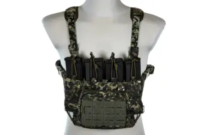 Kamizelka typu Chest Rig CL01 - MAPA B - obrazek 5