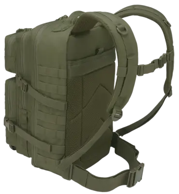 Plecak taktyczny Brandit US Cooper 40L Oliwkowy - obrazek 2