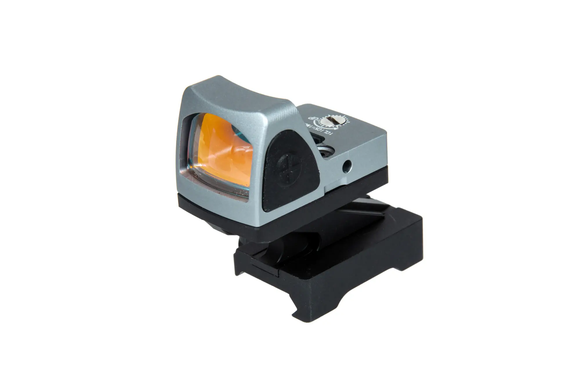 Kolimator LED RMR z wspornikiem QD - Szary OD-G-JJA-10-034911-00 asgbox.pl Kolimator LED RMR z wspornikiem QD - Szary - obrazek 4